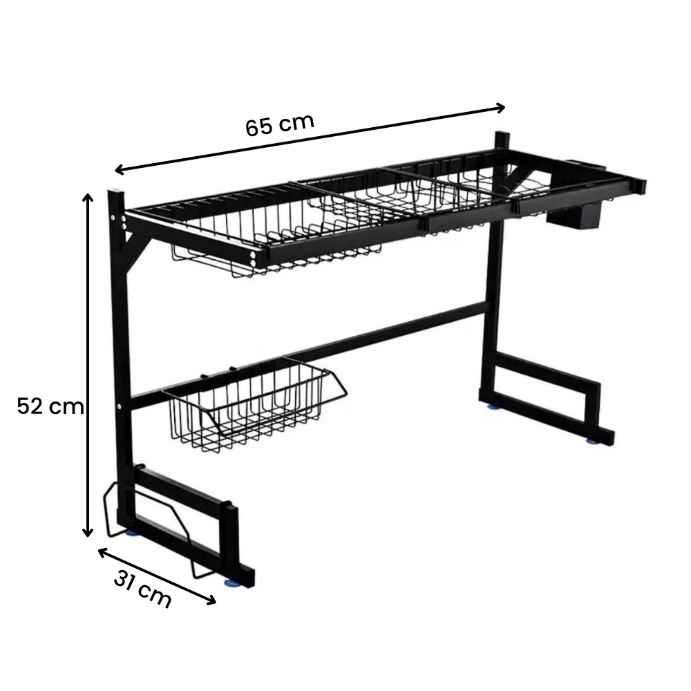 Escurridor de loza 65cm