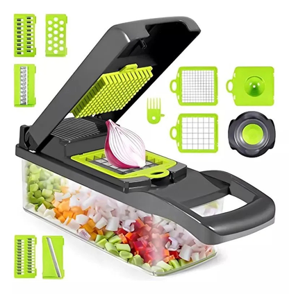 Rebanador 14 piezas premium