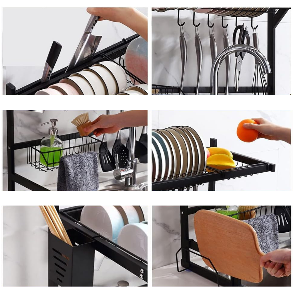 Escurridor de loza 65cm