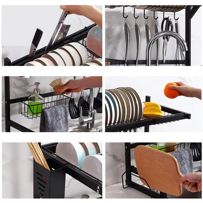 Escurridor de loza 65cm